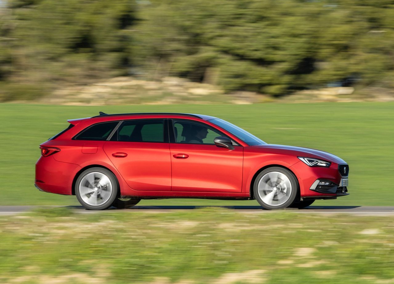 SEAT LEÓN SPORTSTOURER, foto 34