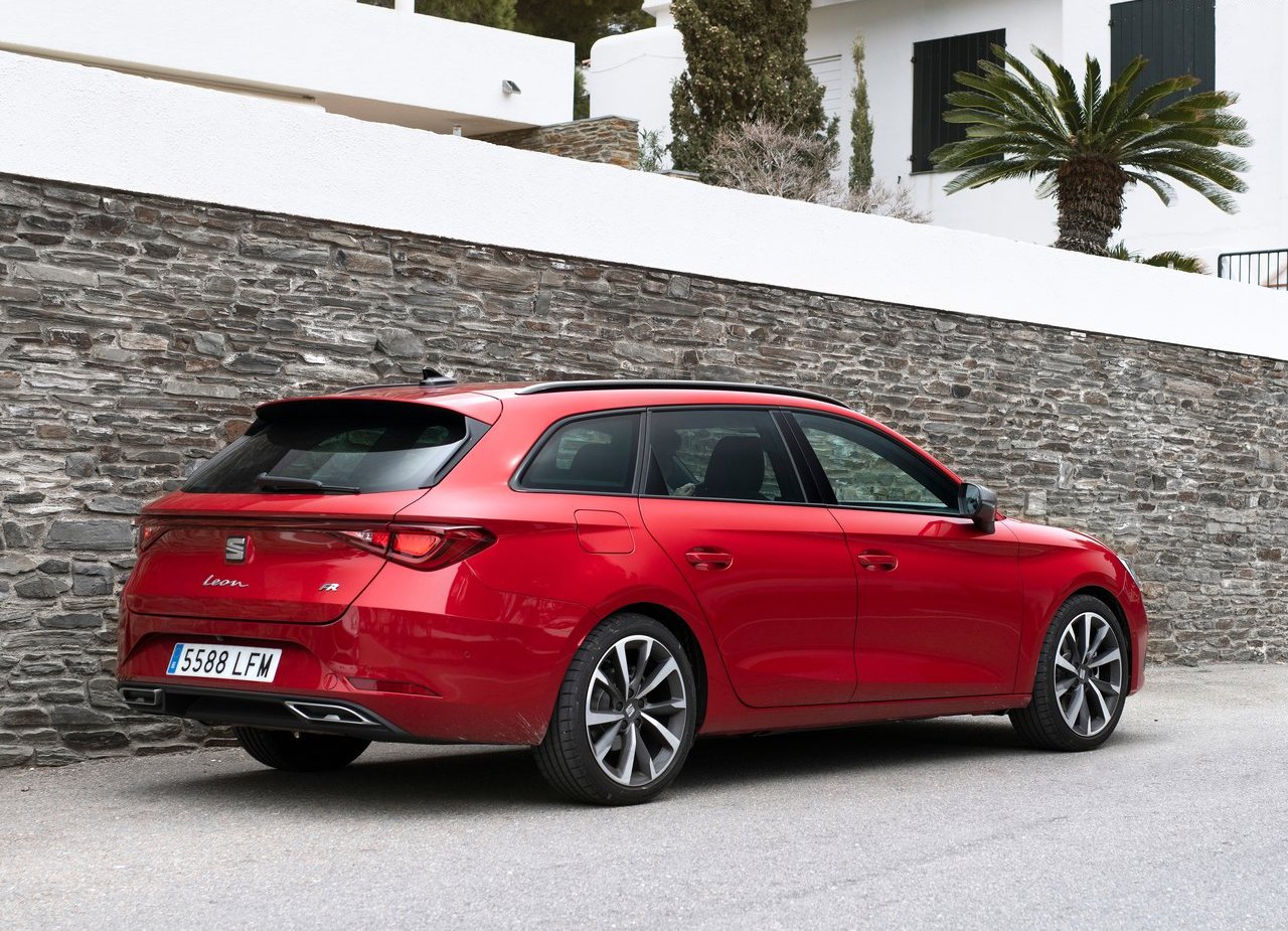 SEAT LEÓN SPORTSTOURER, foto 35