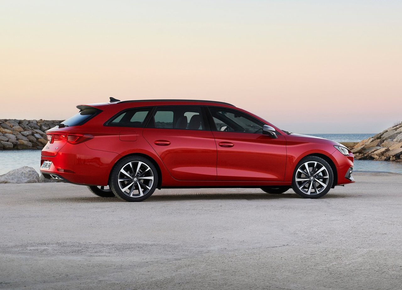 SEAT LEÓN SPORTSTOURER, foto 37