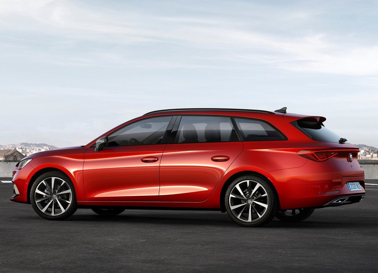 SEAT LEÓN SPORTSTOURER, foto 38