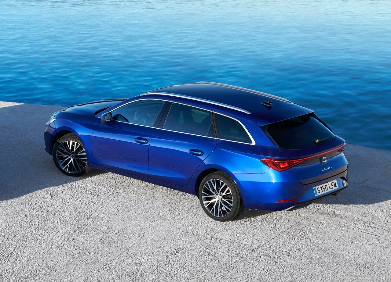SEAT LEÓN SPORTSTOURER, foto 39