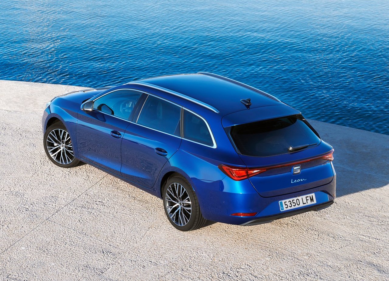 SEAT LEÓN SPORTSTOURER, foto 40