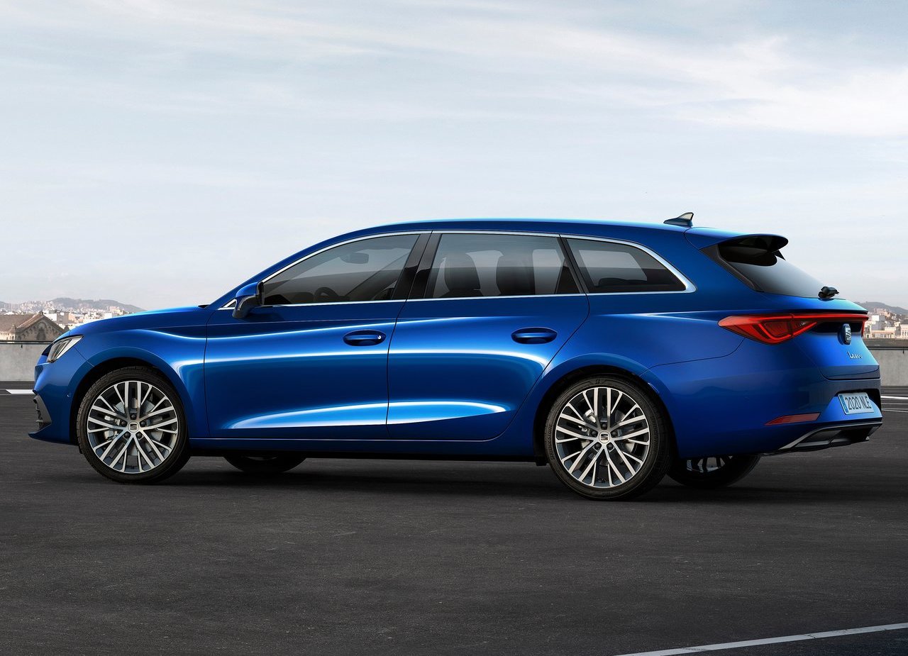 SEAT LEÓN SPORTSTOURER, foto 41