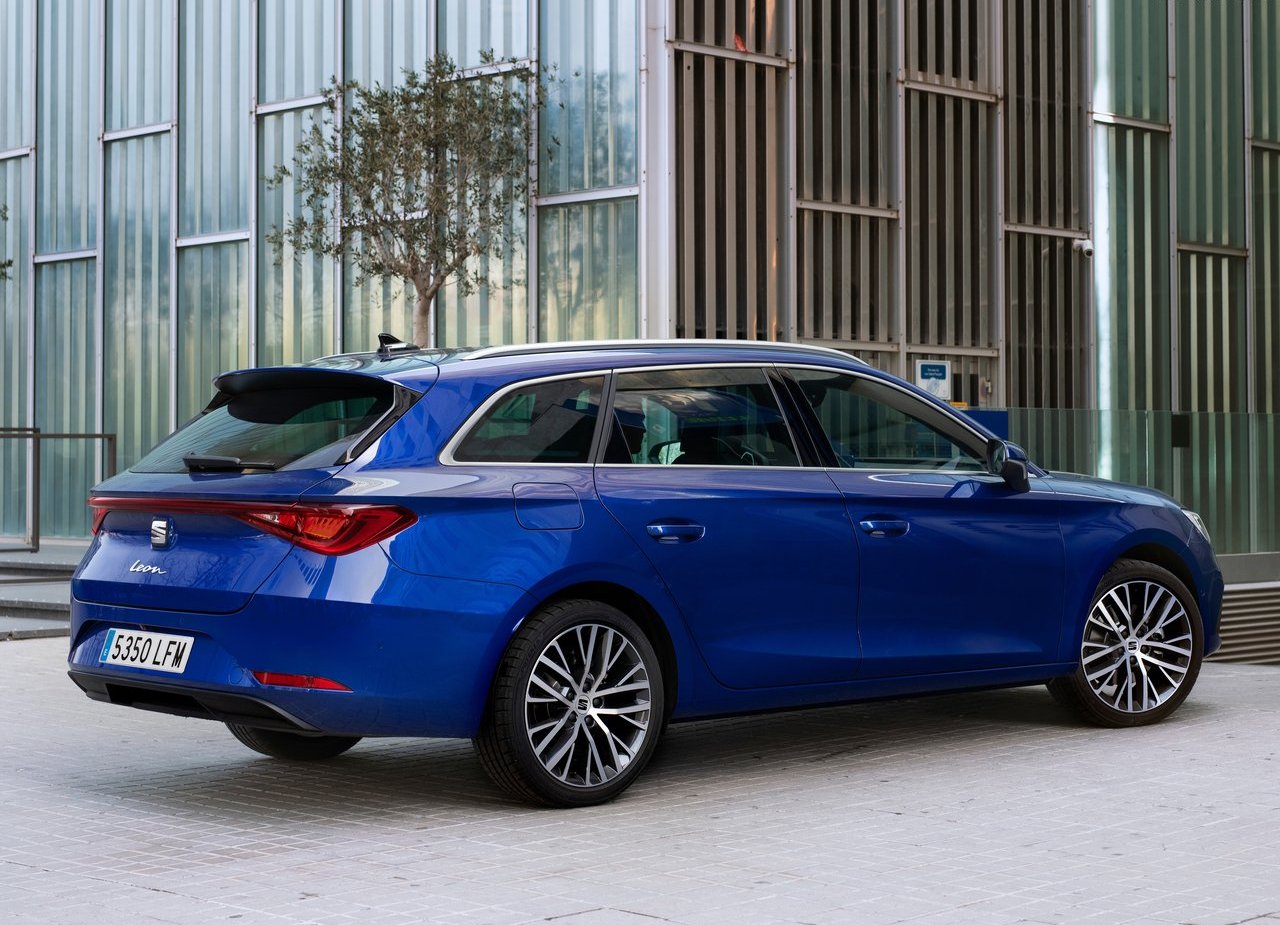 SEAT LEÓN SPORTSTOURER, foto 42