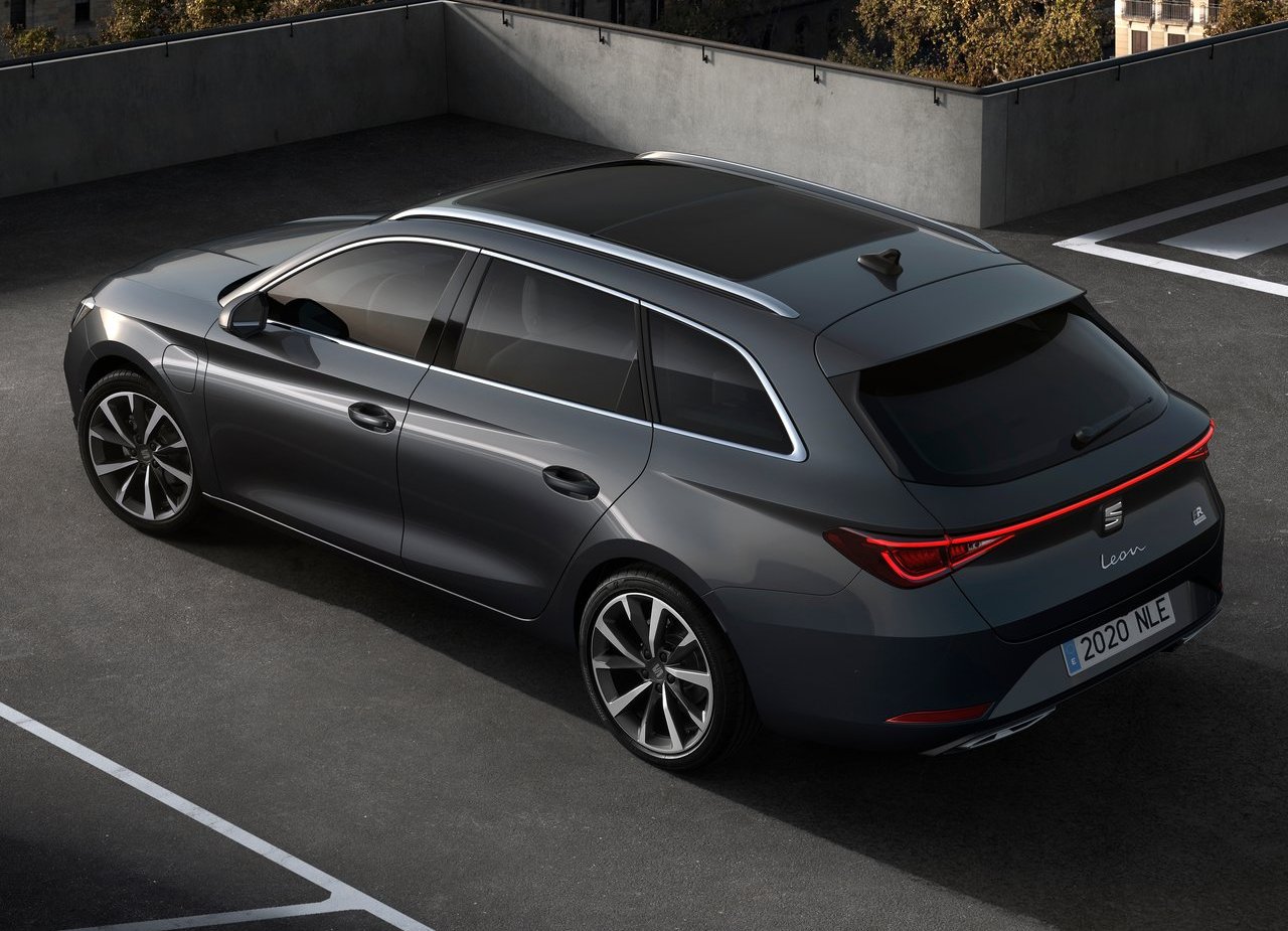 SEAT LEÓN SPORTSTOURER, foto 44