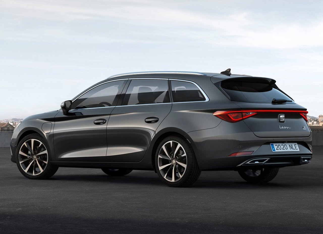 SEAT LEÓN SPORTSTOURER, foto 45