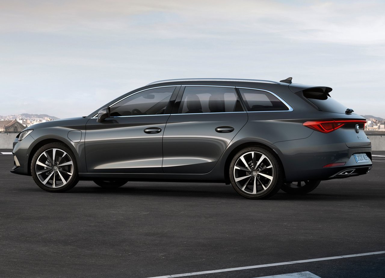 SEAT LEÓN SPORTSTOURER, foto 46