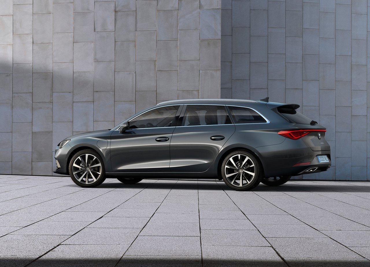 SEAT LEÓN SPORTSTOURER, foto 47