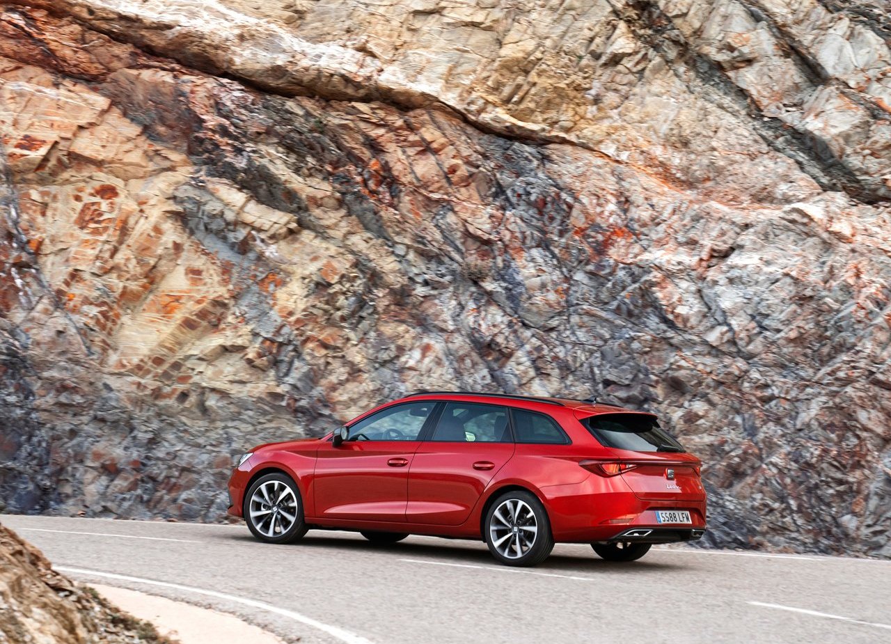 SEAT LEÓN SPORTSTOURER, foto 48
