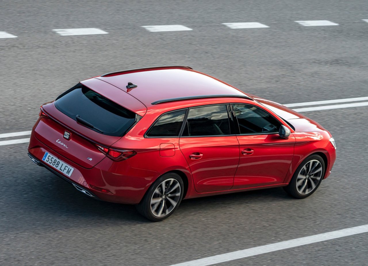 SEAT LEÓN SPORTSTOURER, foto 50