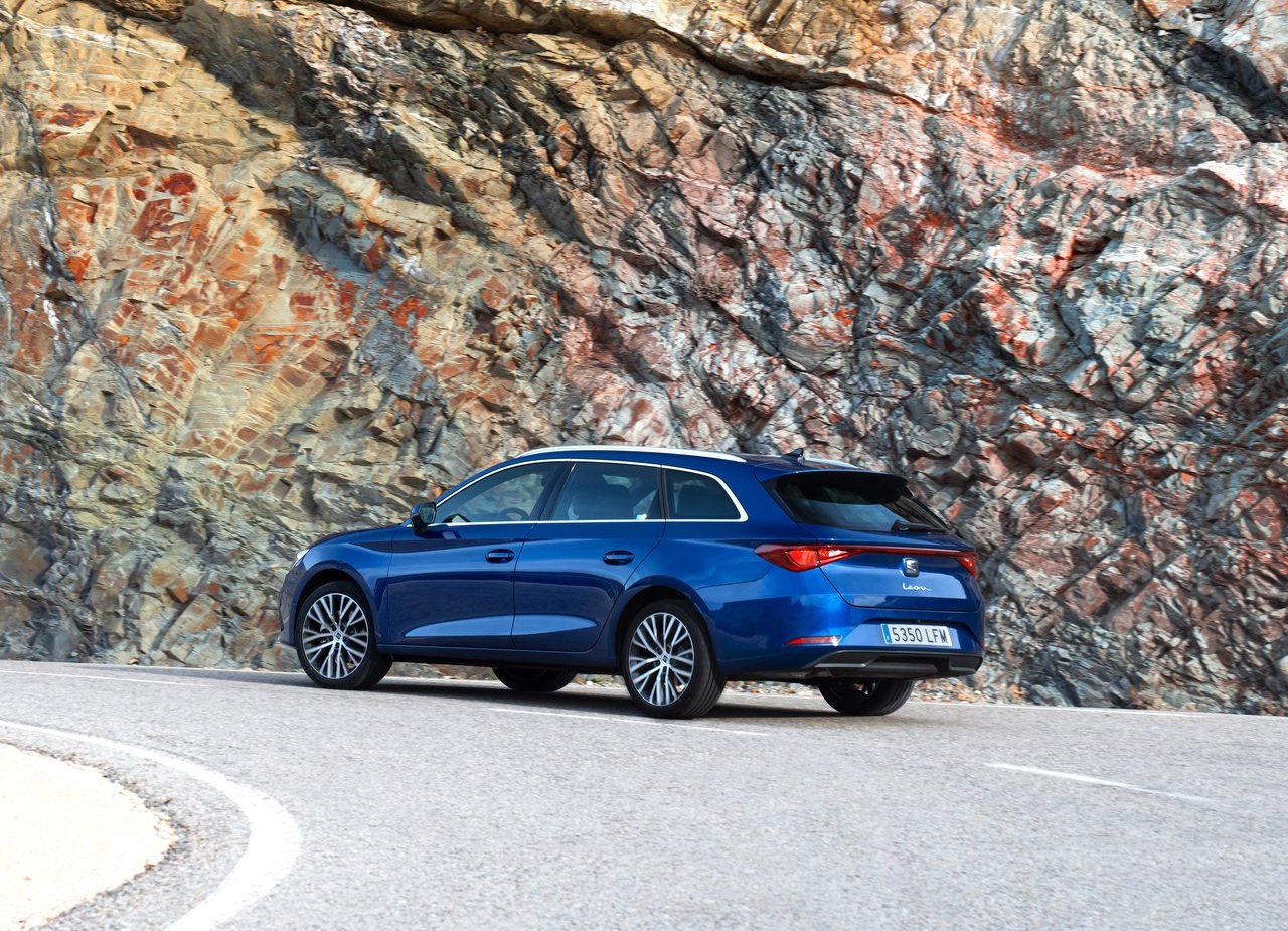 SEAT LEÓN SPORTSTOURER, foto 51