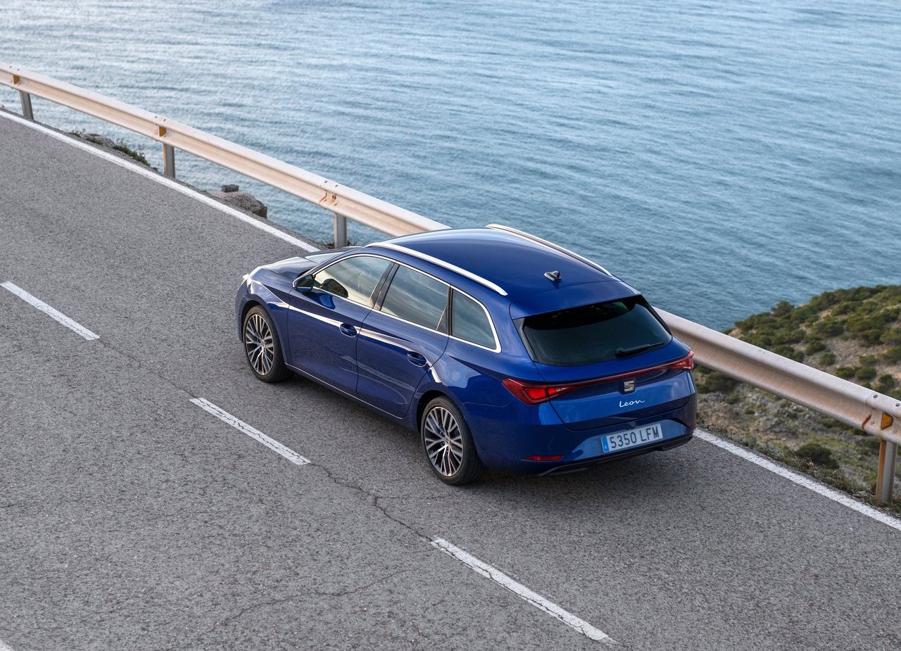 SEAT LEÓN SPORTSTOURER, foto 52