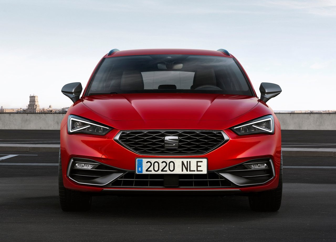 SEAT LEÓN SPORTSTOURER, foto 53