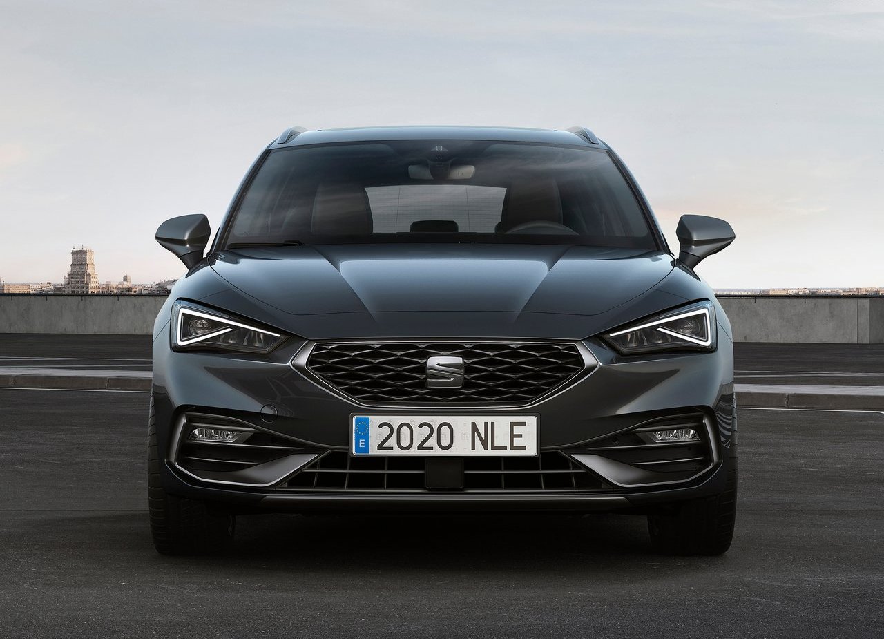 SEAT LEÓN SPORTSTOURER, foto 55