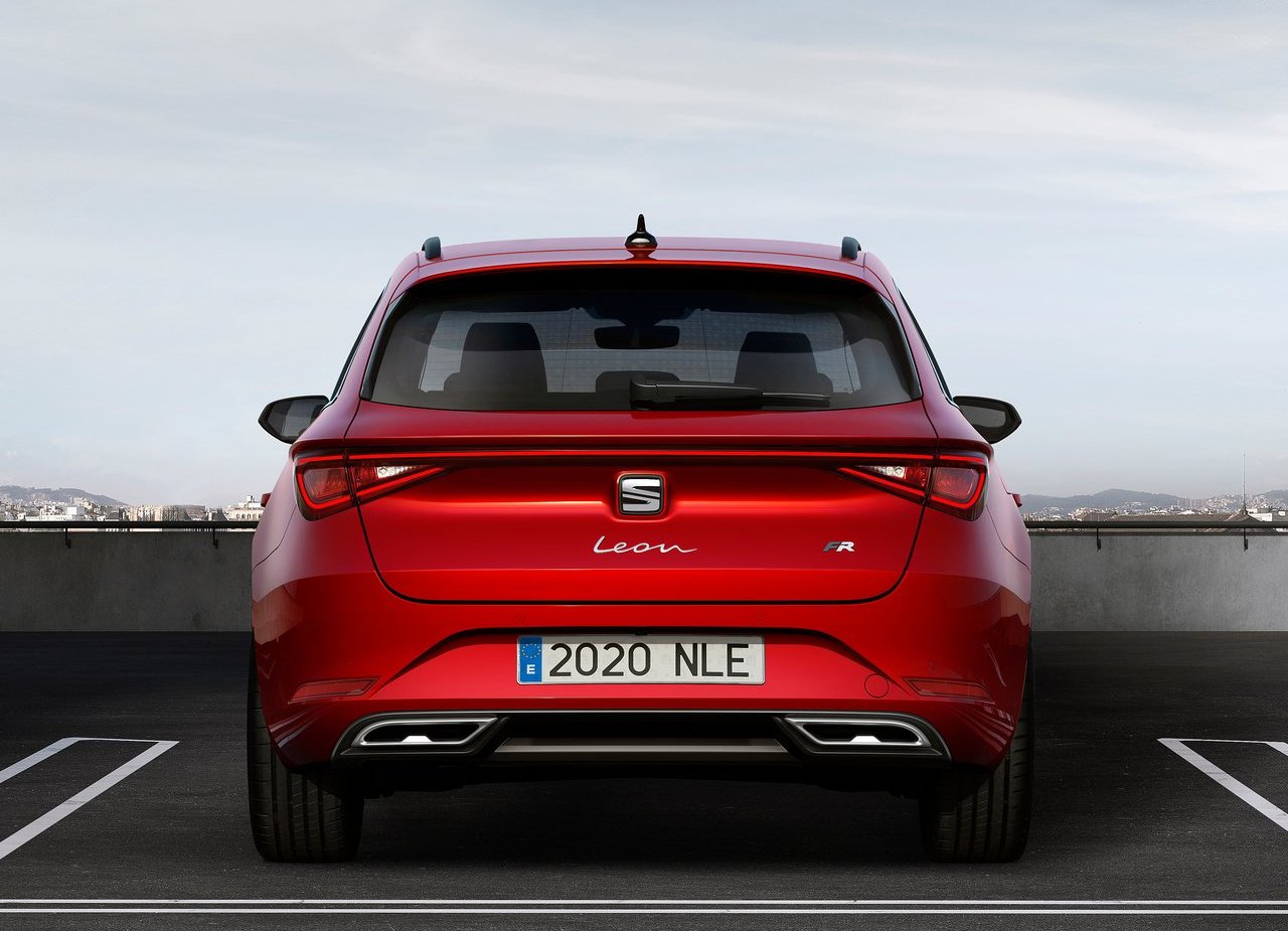 SEAT LEÓN SPORTSTOURER, foto 56