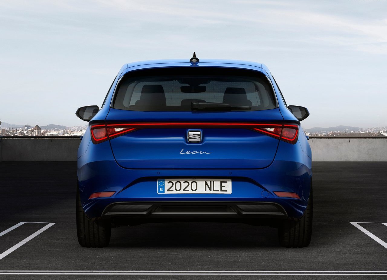 SEAT LEÓN SPORTSTOURER, foto 57