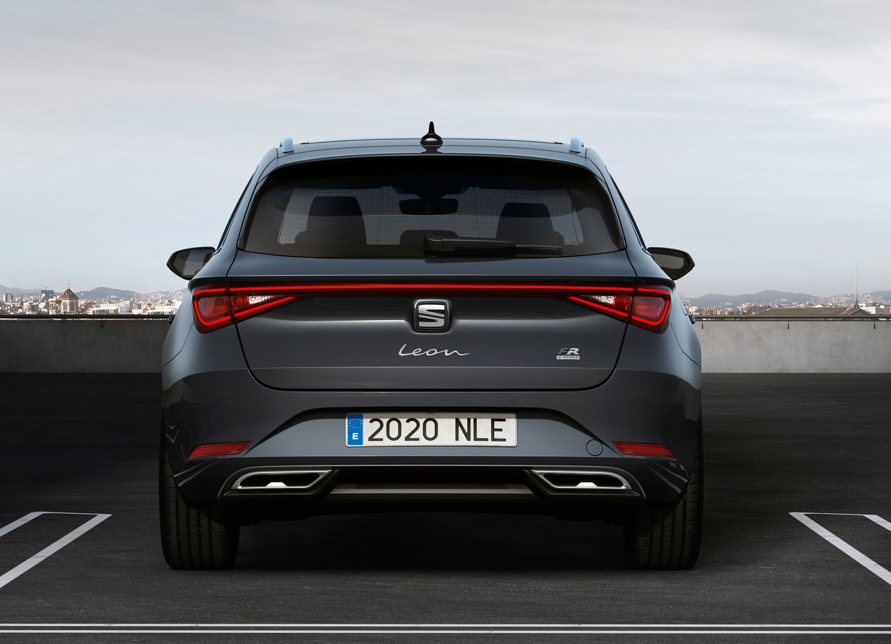 SEAT LEÓN SPORTSTOURER, foto 58