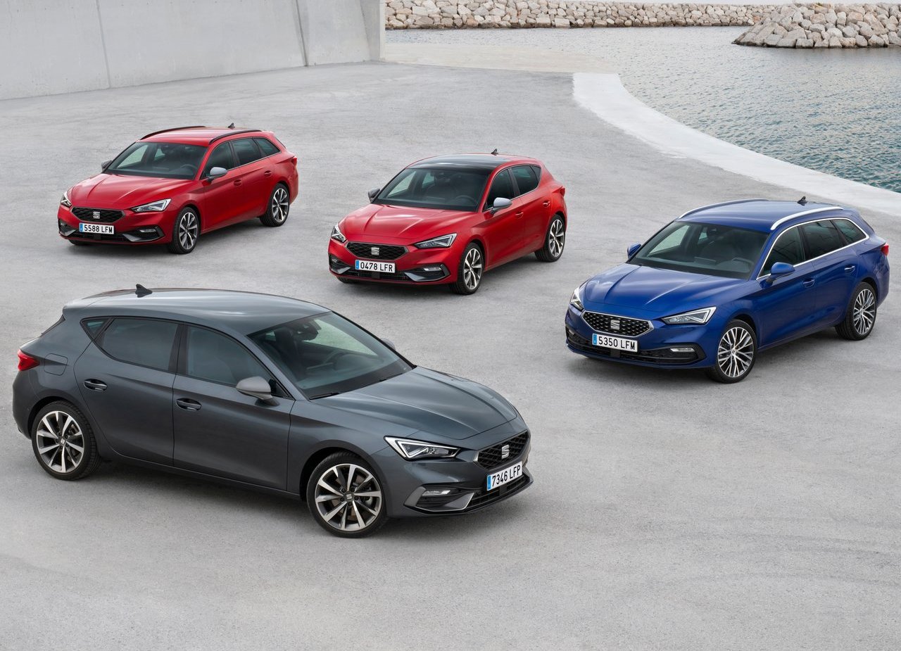 SEAT LEÓN SPORTSTOURER, foto 59