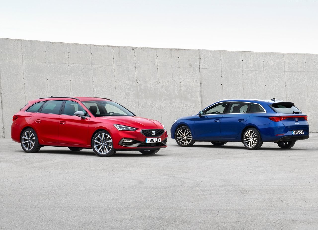 SEAT LEÓN SPORTSTOURER, foto 60