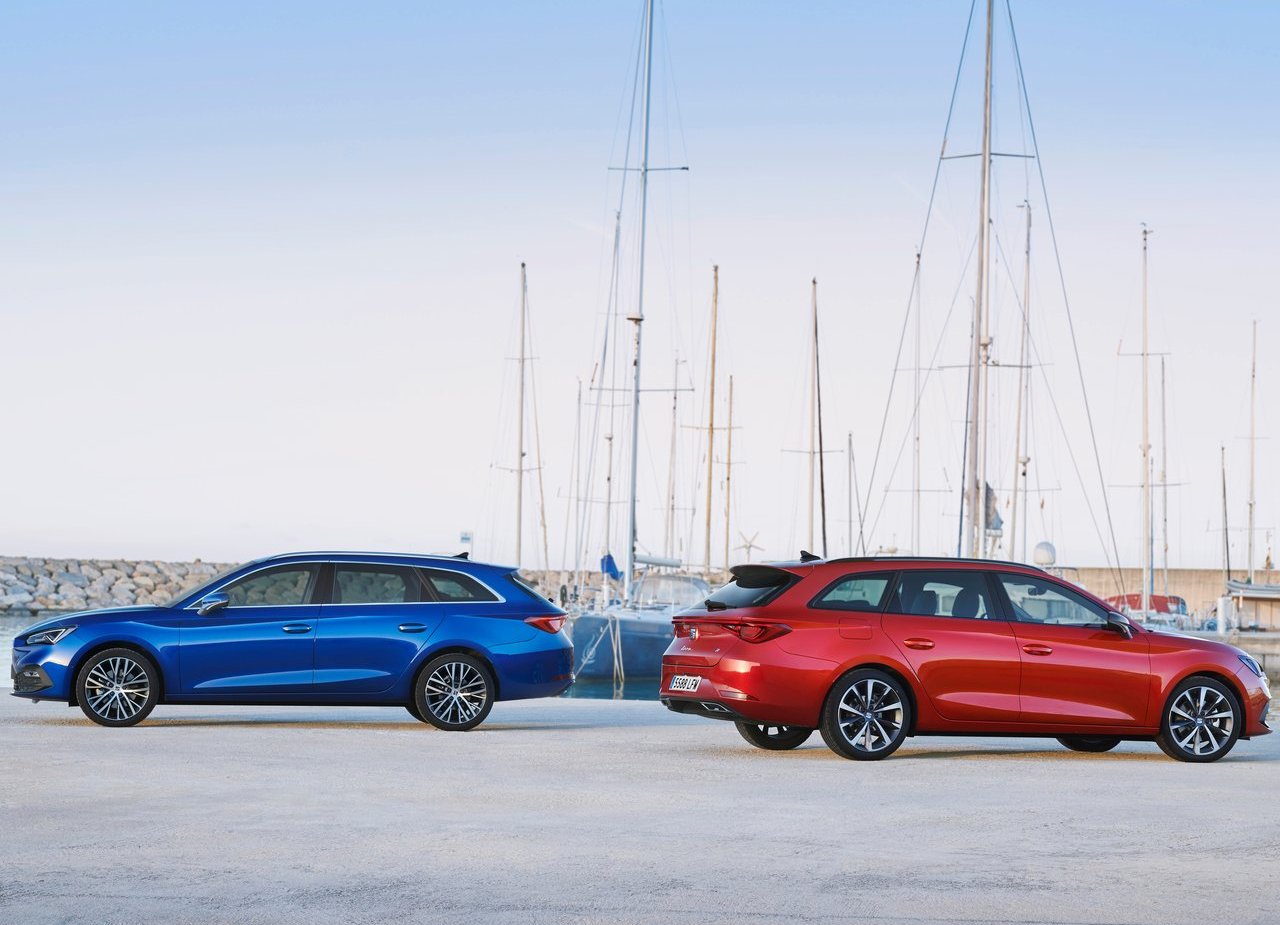 SEAT LEÓN SPORTSTOURER, foto 61