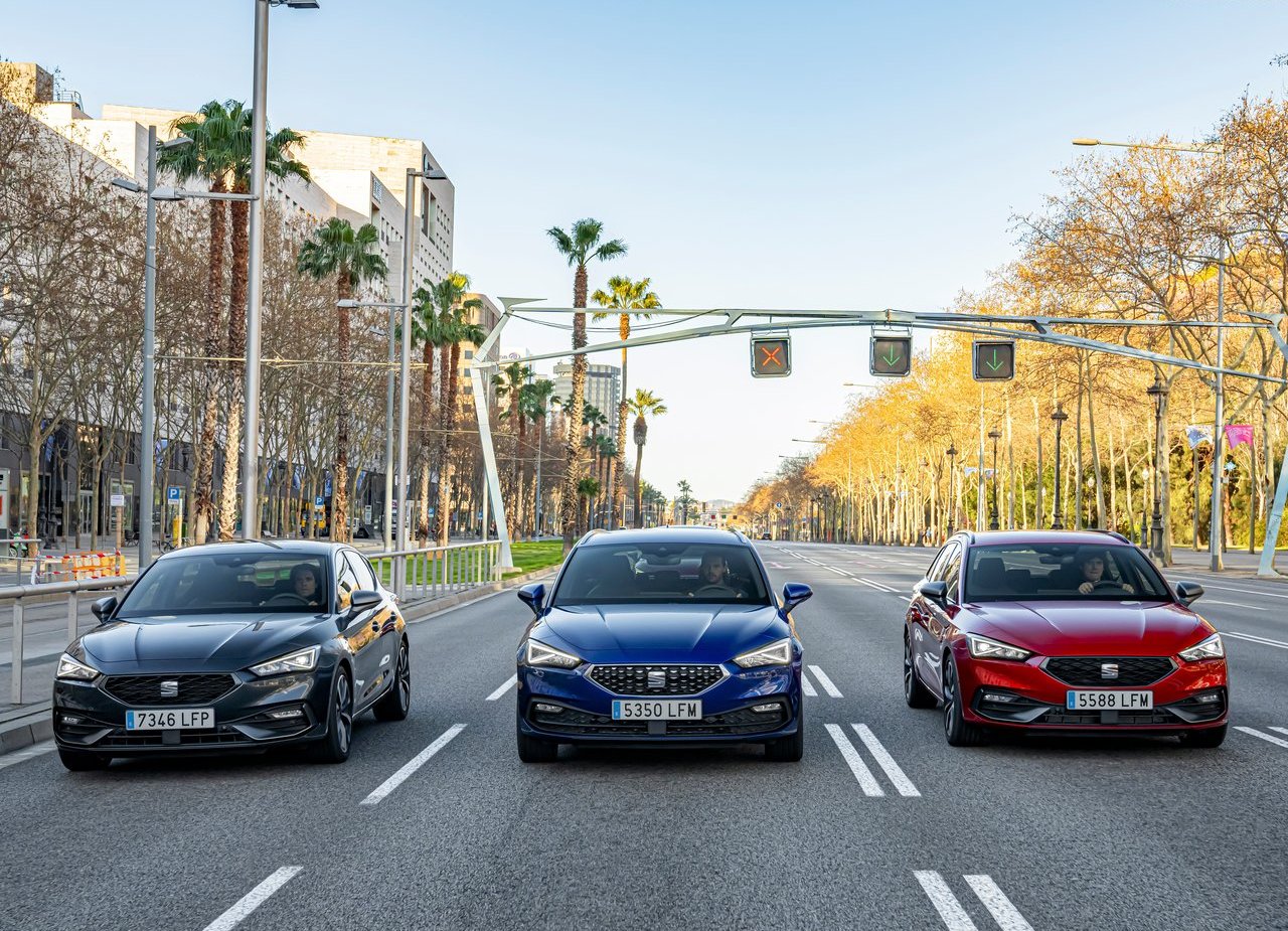 SEAT LEÓN SPORTSTOURER, foto 62