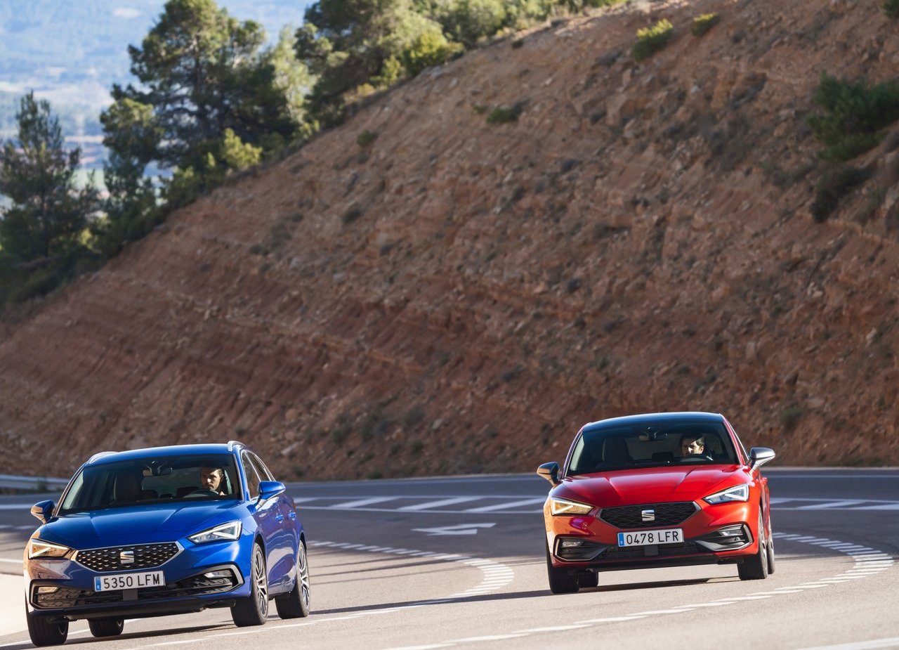 SEAT LEÓN SPORTSTOURER, foto 63