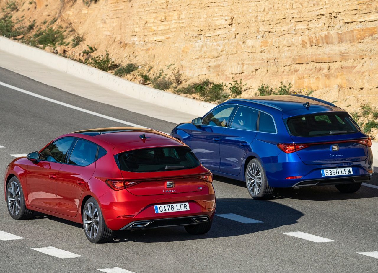 SEAT LEÓN SPORTSTOURER, foto 64