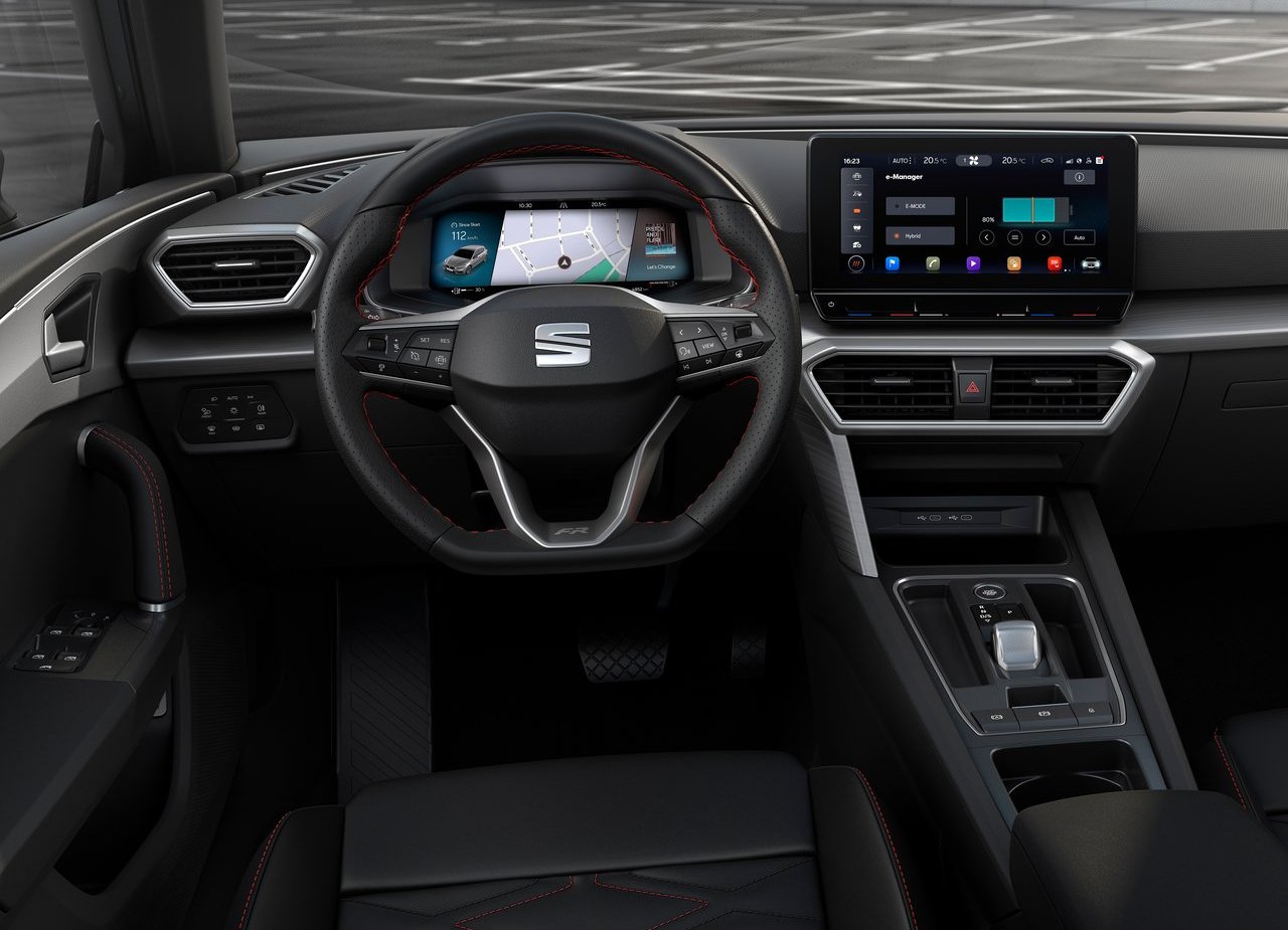 SEAT LEÓN SPORTSTOURER, foto 65