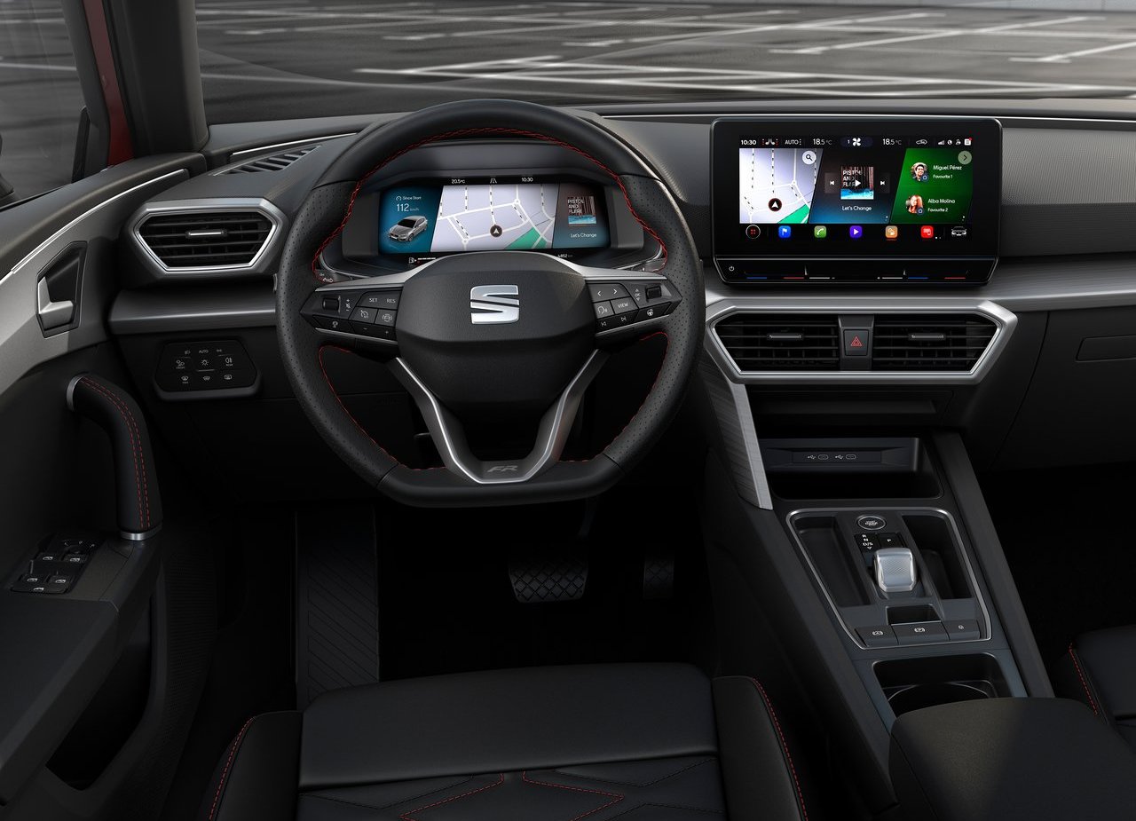 SEAT LEÓN SPORTSTOURER, foto 66