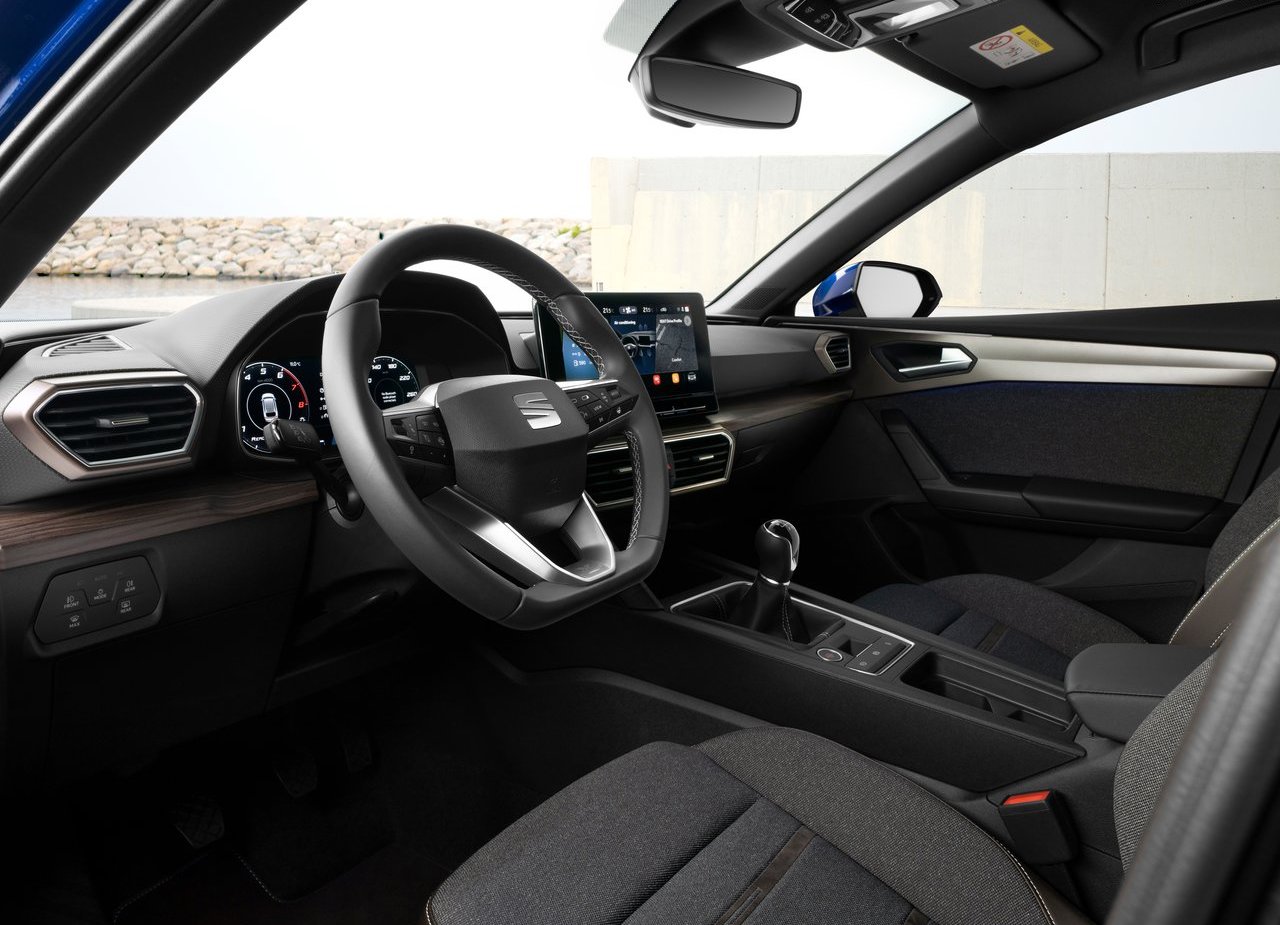SEAT LEÓN SPORTSTOURER, foto 67