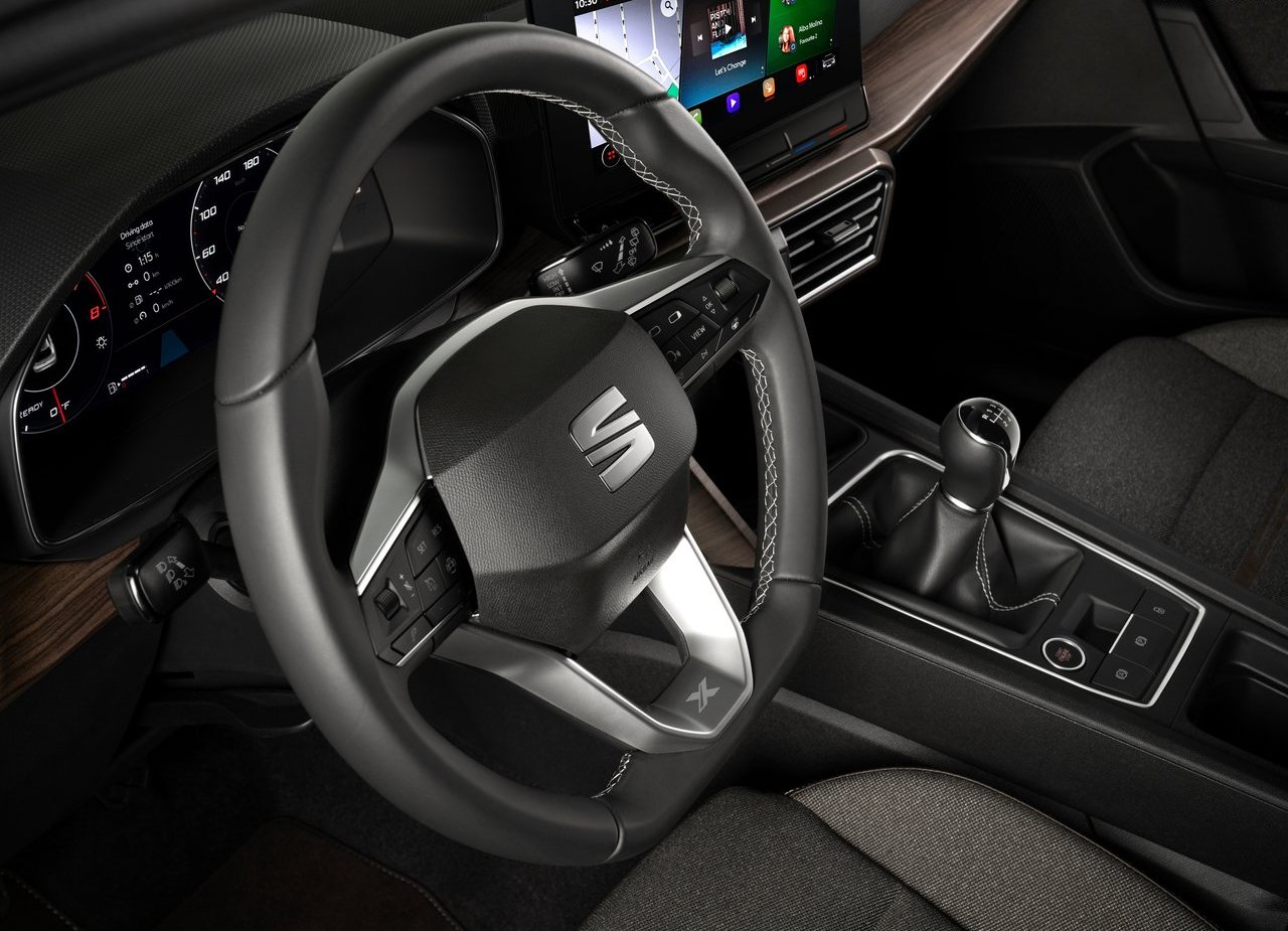 SEAT LEÓN SPORTSTOURER, foto 68