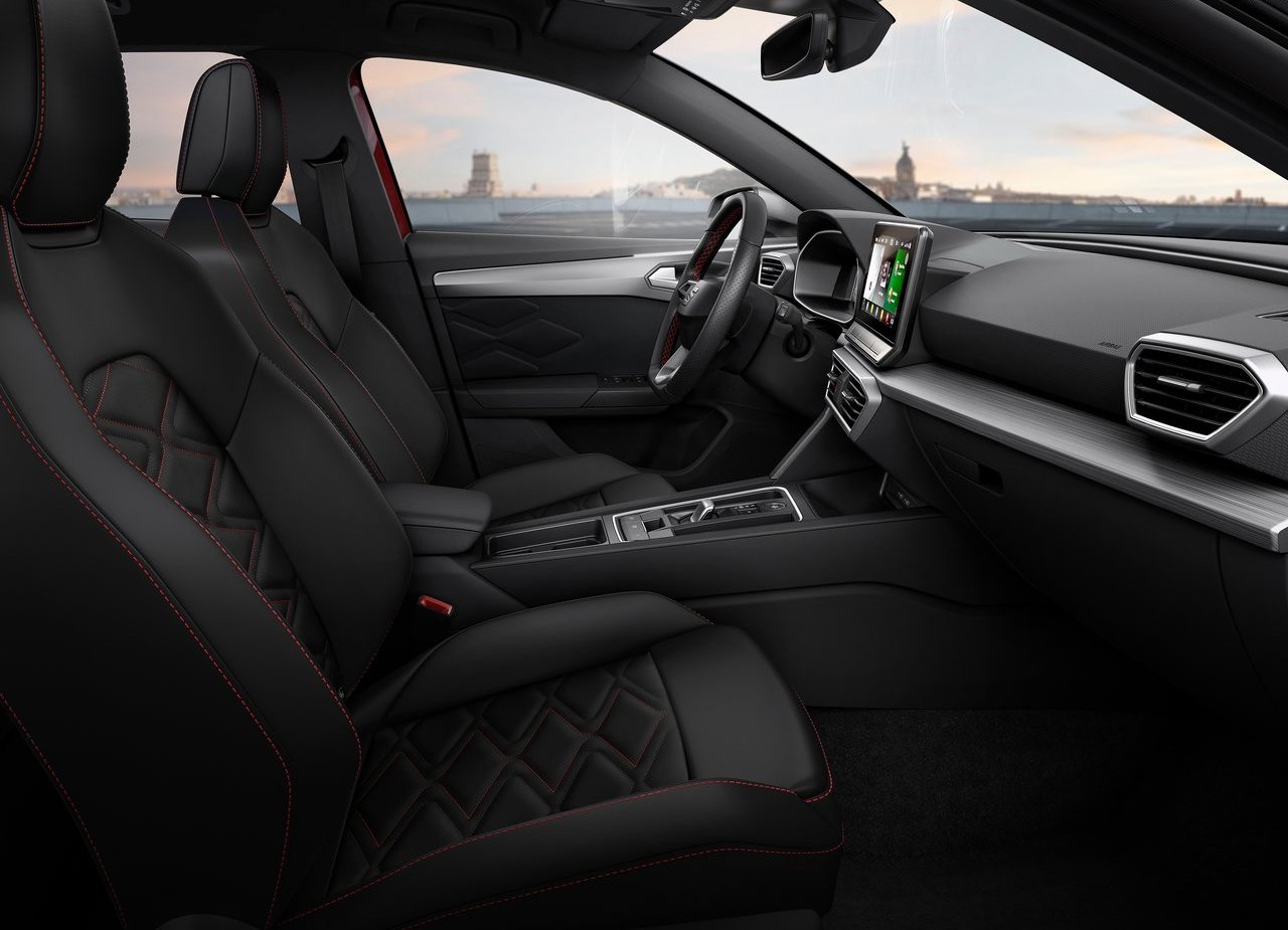 SEAT LEÓN SPORTSTOURER, foto 69