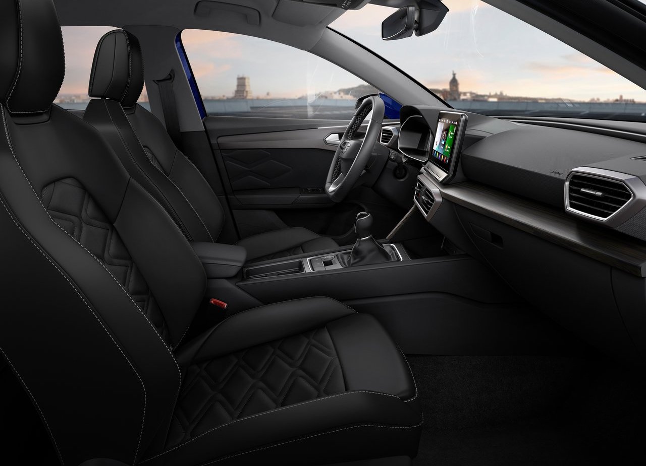 SEAT LEÓN SPORTSTOURER, foto 70