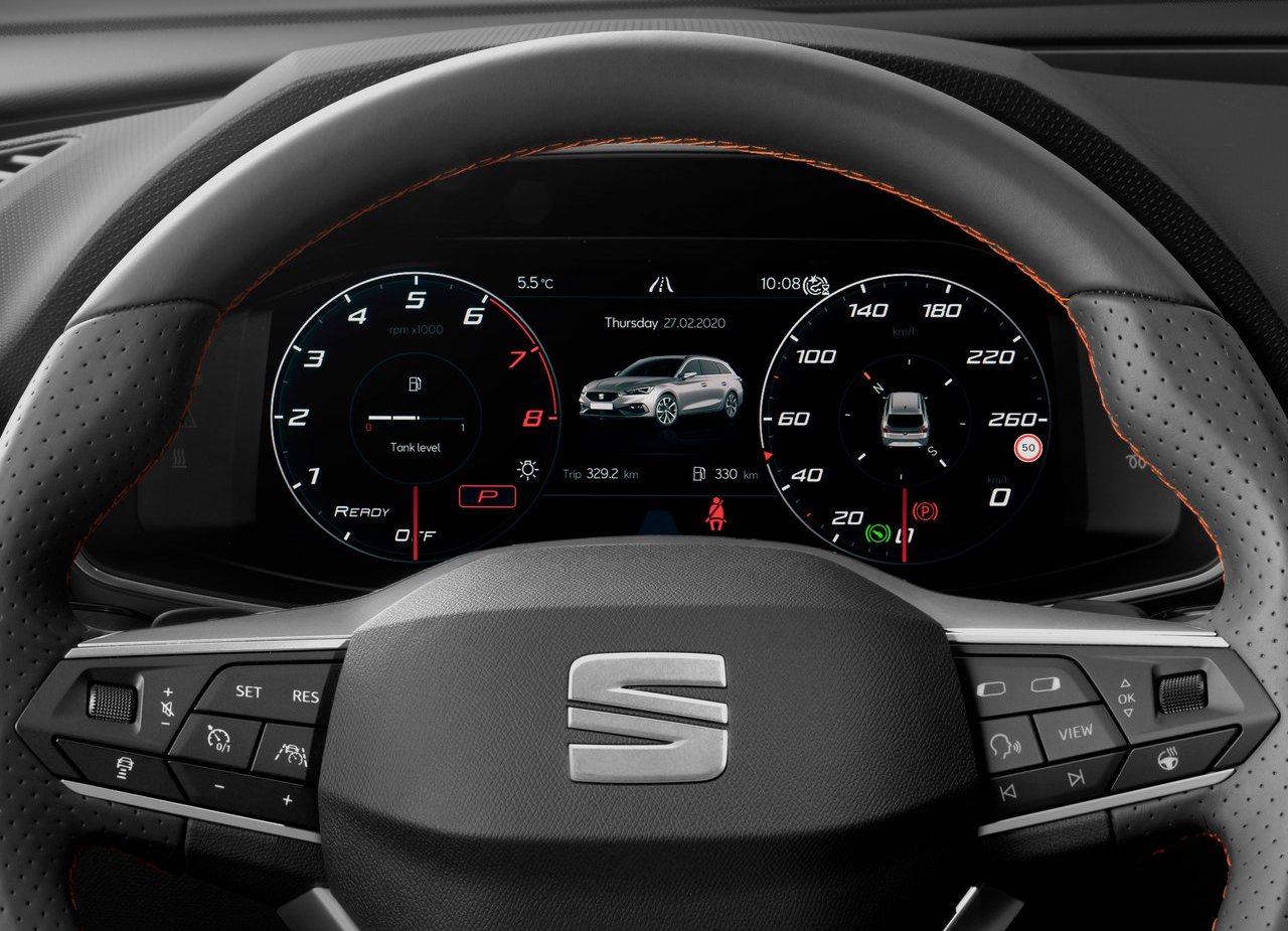 SEAT LEÓN SPORTSTOURER, foto 74