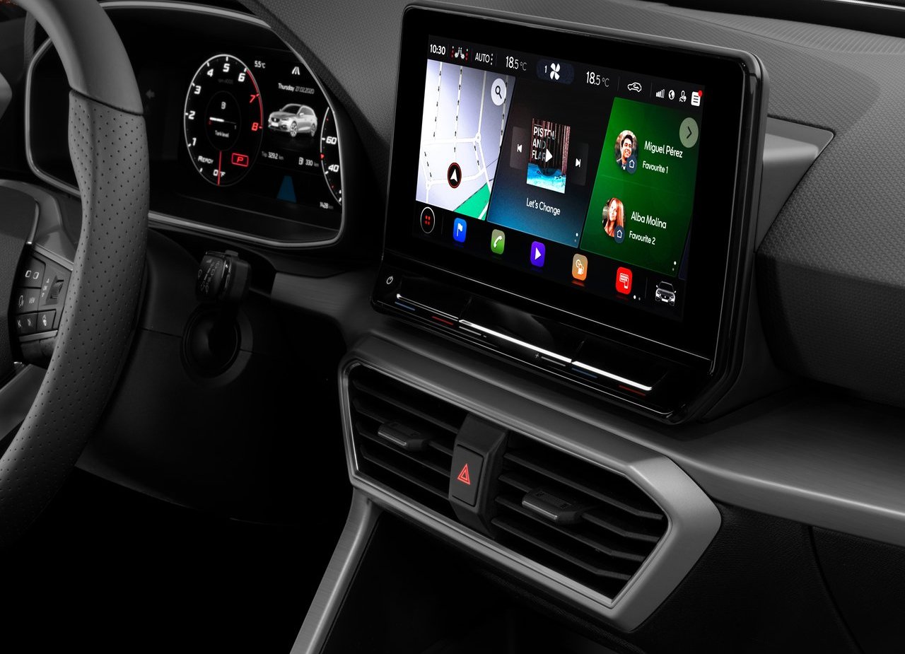 SEAT LEÓN SPORTSTOURER, foto 75