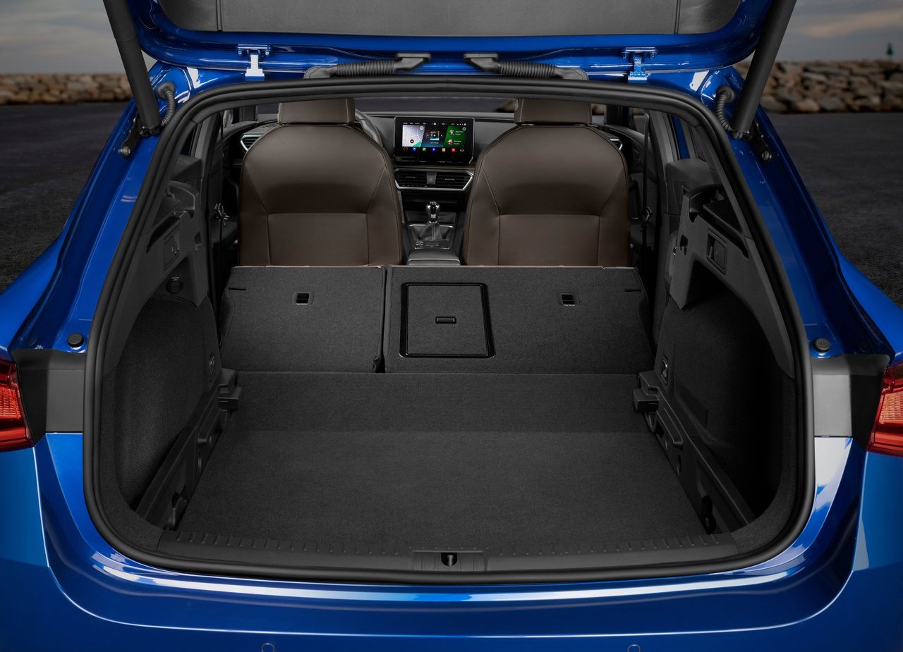 SEAT LEÓN SPORTSTOURER, foto 82