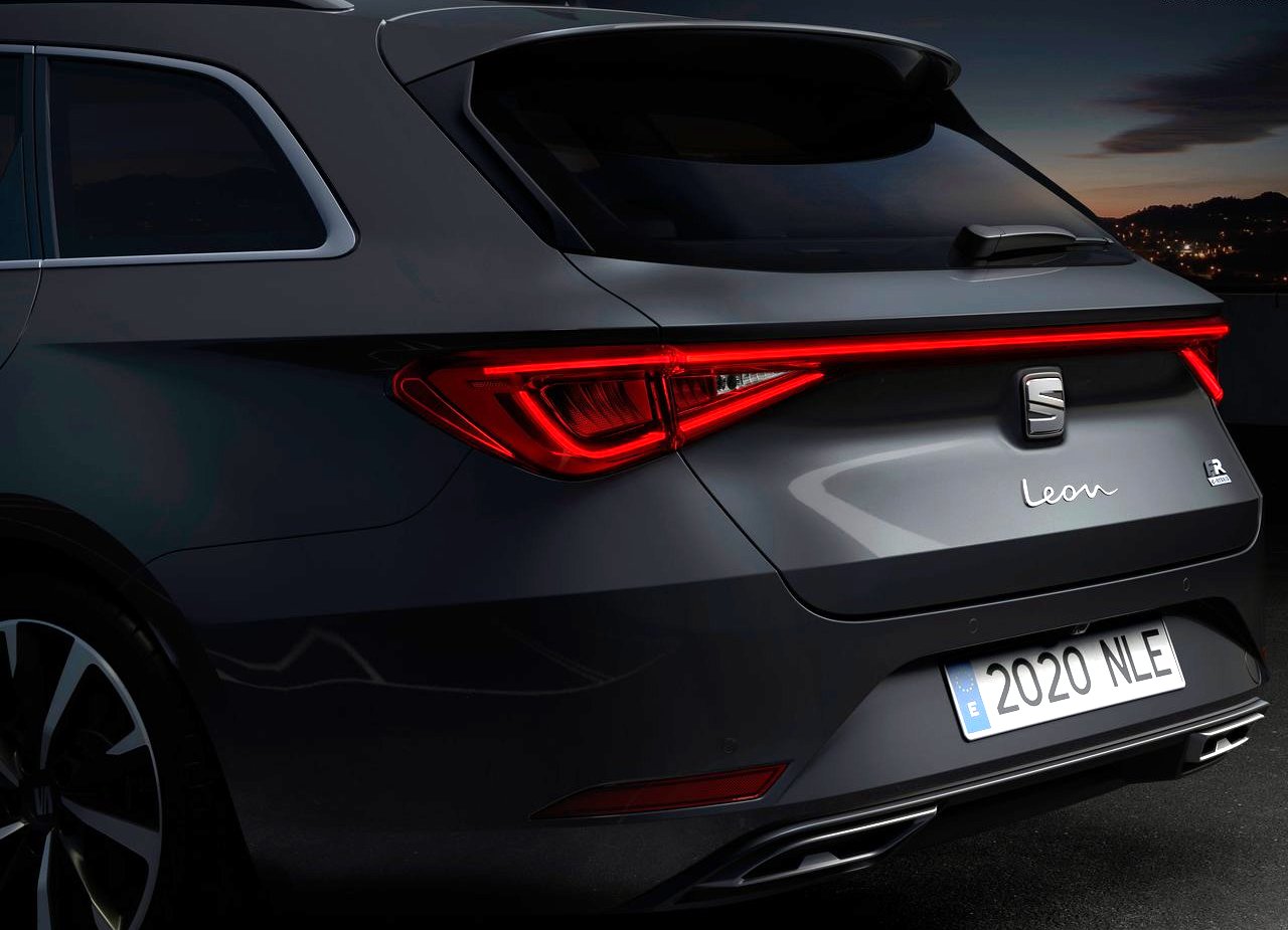 SEAT LEÓN SPORTSTOURER, foto 84