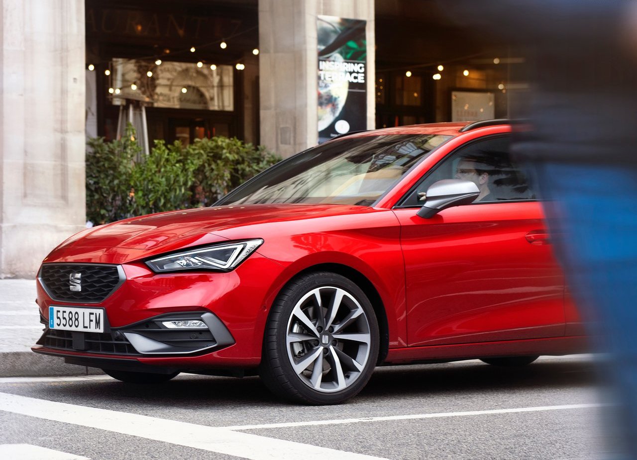 SEAT LEÓN SPORTSTOURER, foto 85