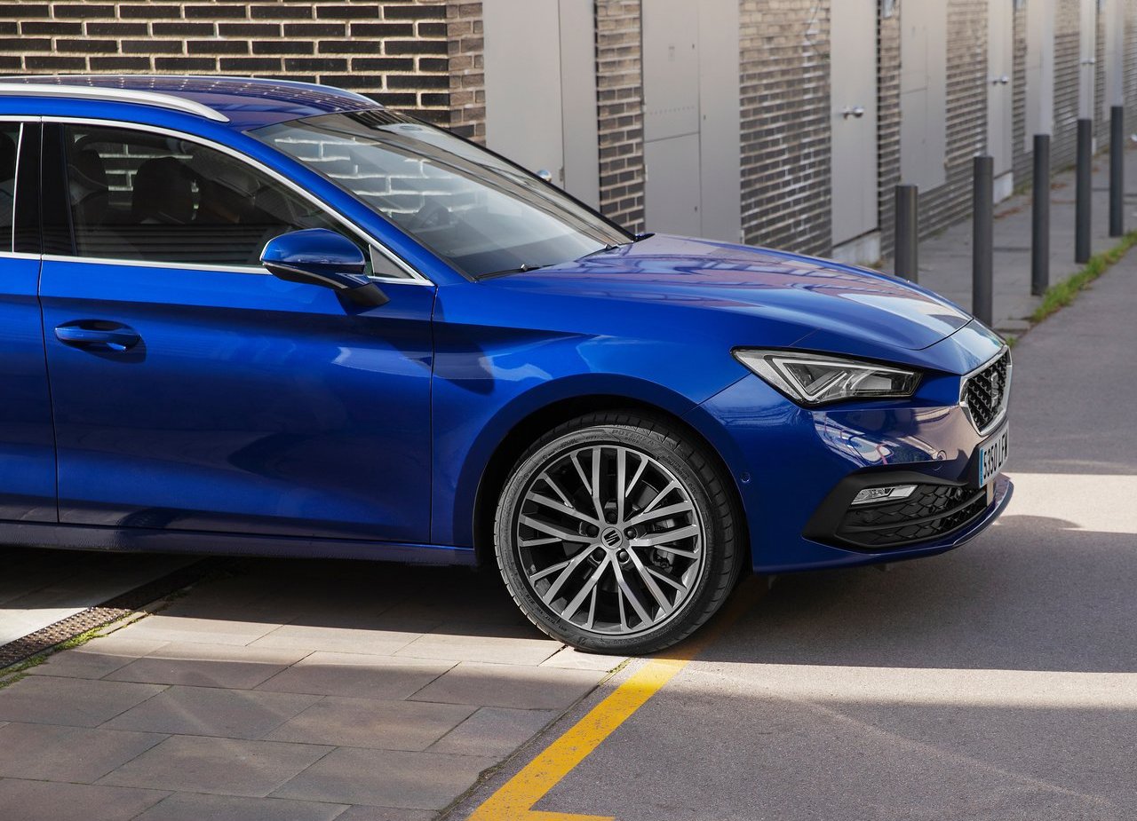 SEAT LEÓN SPORTSTOURER, foto 86