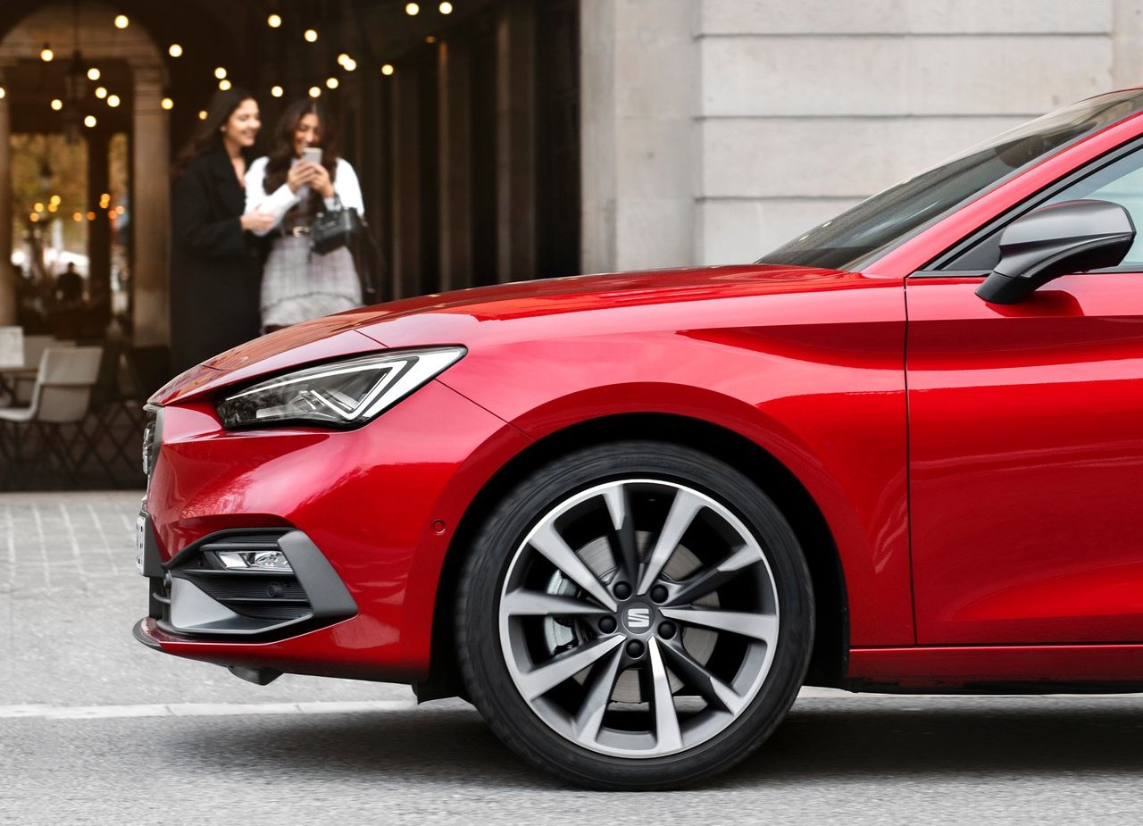 SEAT LEÓN SPORTSTOURER, foto 87
