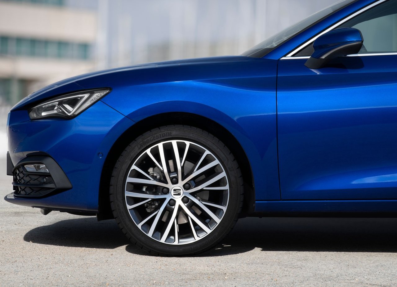 SEAT LEÓN SPORTSTOURER, foto 88