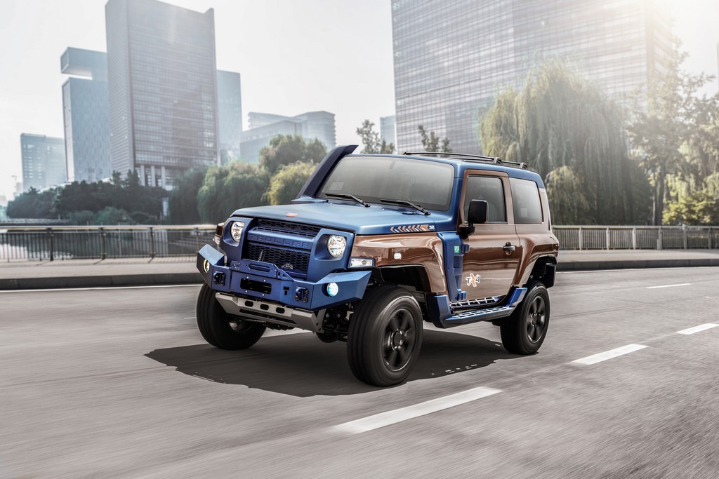 TROLLER TX4, foto 7