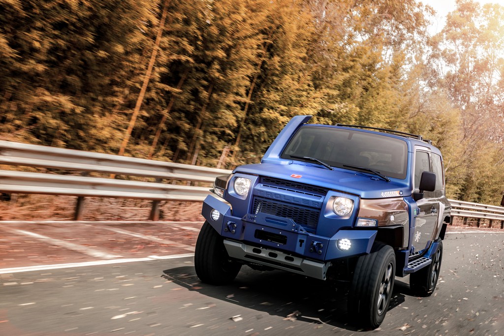 TROLLER TX4, foto 11