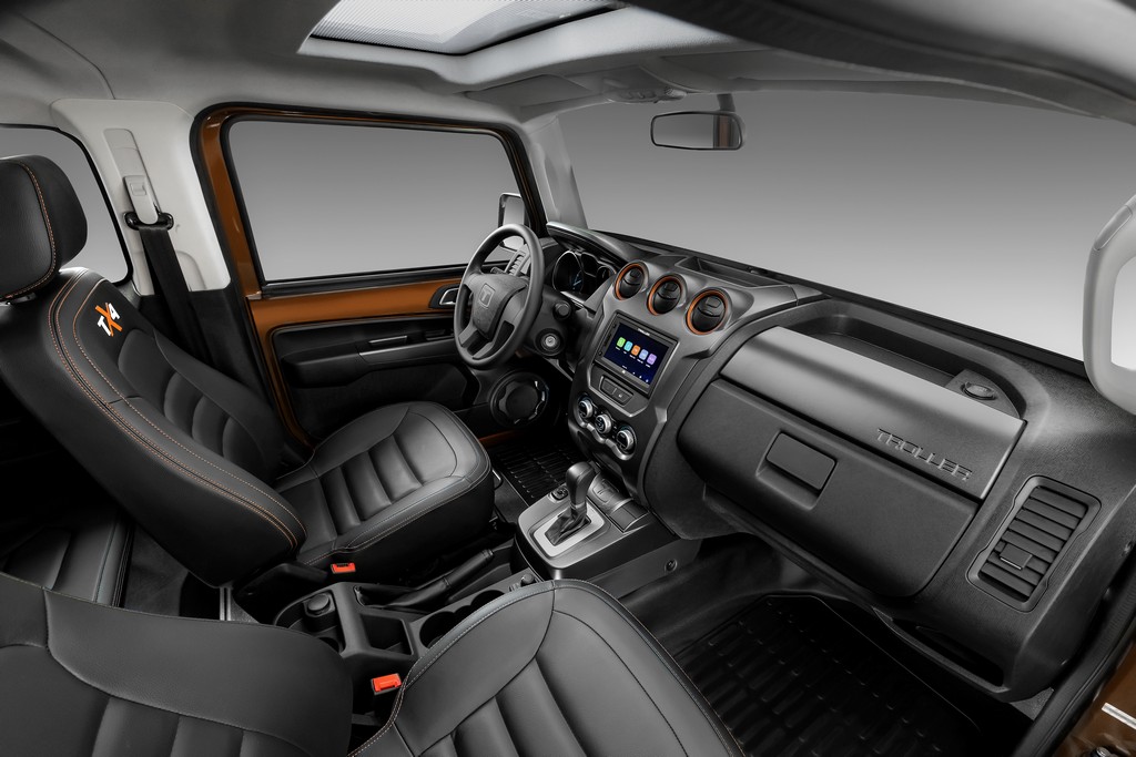 TROLLER TX4, foto 24