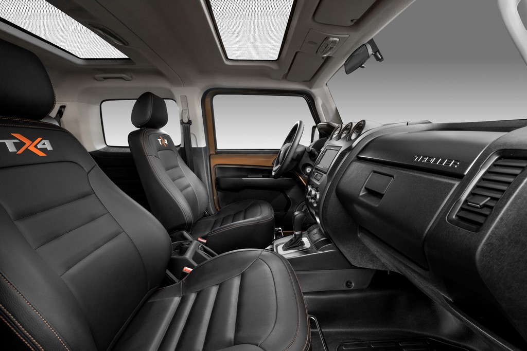 TROLLER TX4, foto 25