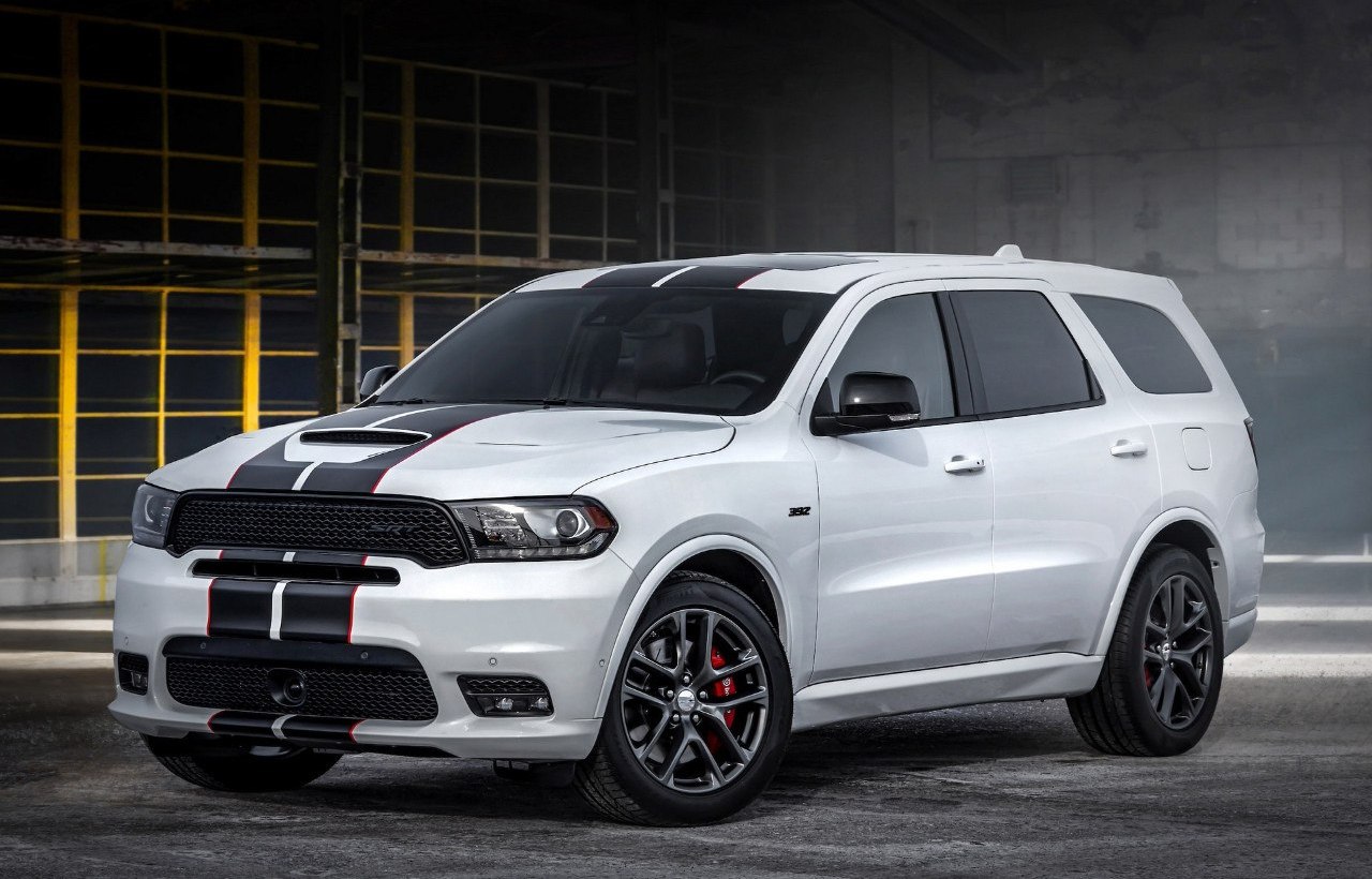 DODGE DURANGO SRT, foto 1