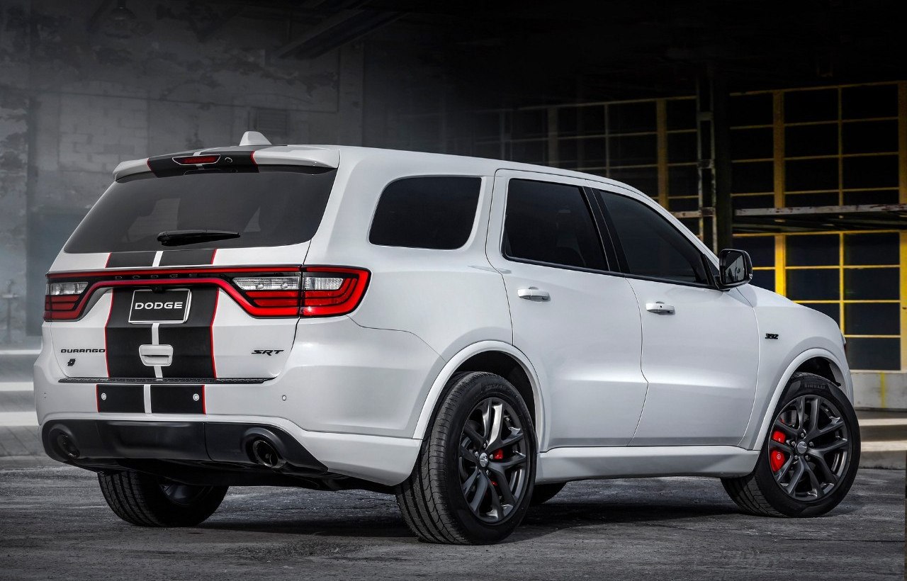 DODGE DURANGO SRT, foto 2