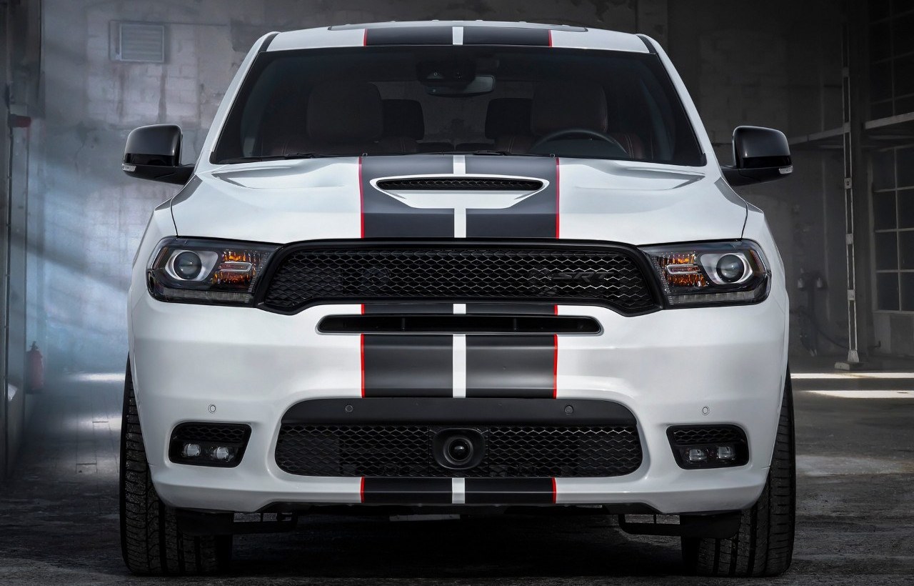 DODGE DURANGO SRT, foto 3
