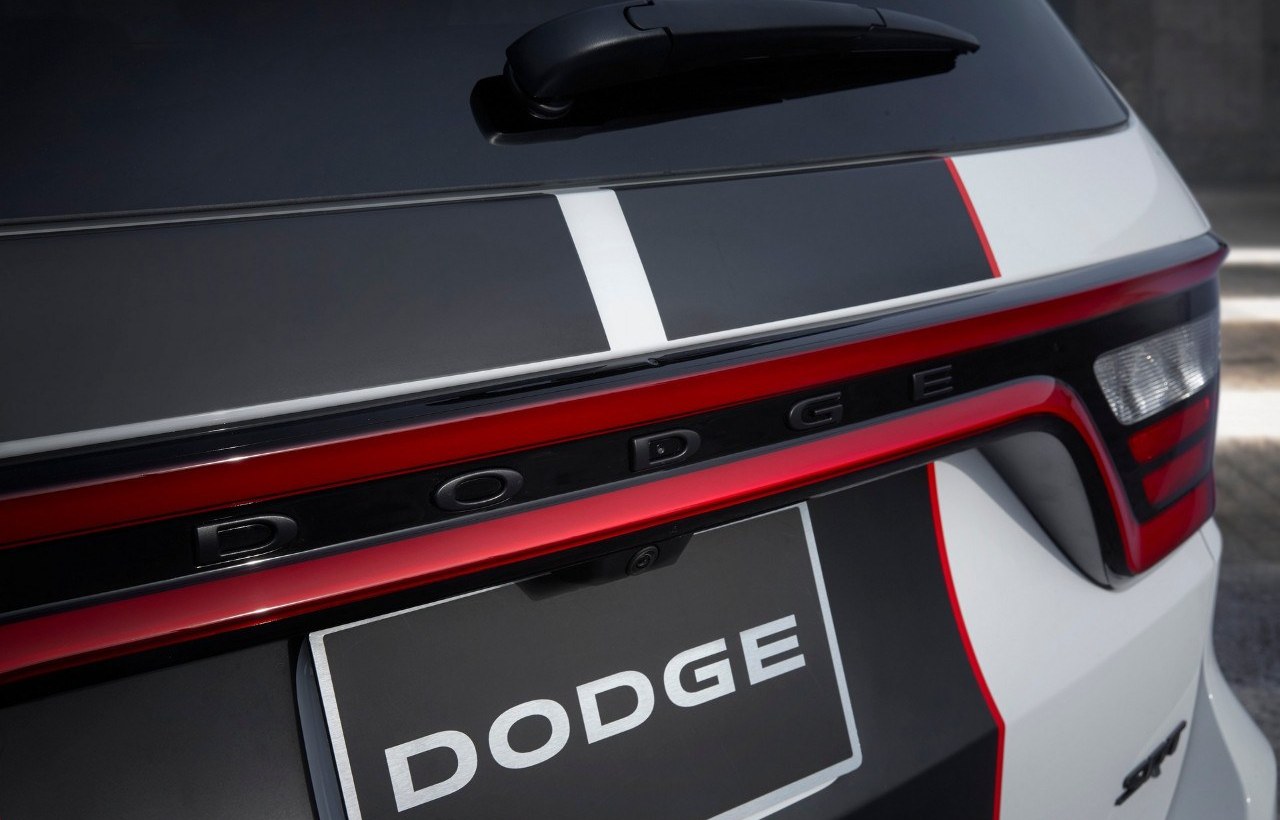 DODGE DURANGO SRT, foto 4