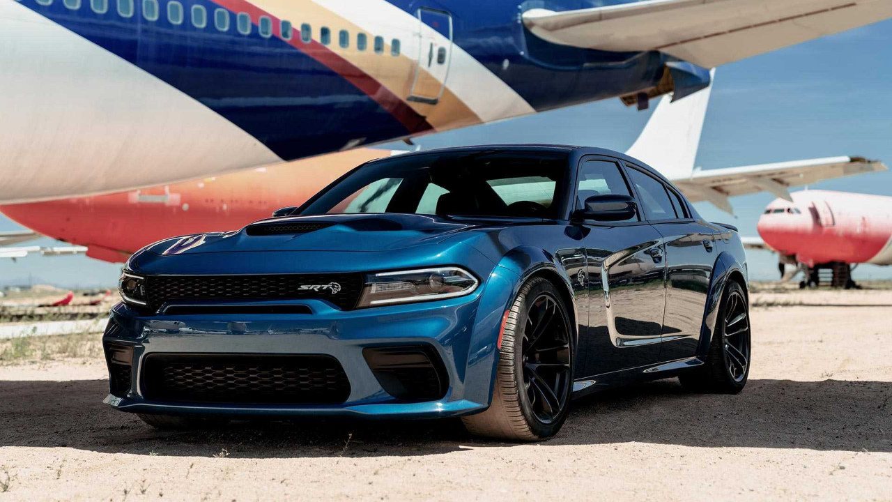 DODGE CHARGER SRT HELLCAT REDEYE, foto 1